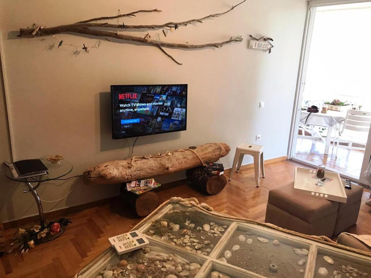 Luxury In Riviera Apartment Athens