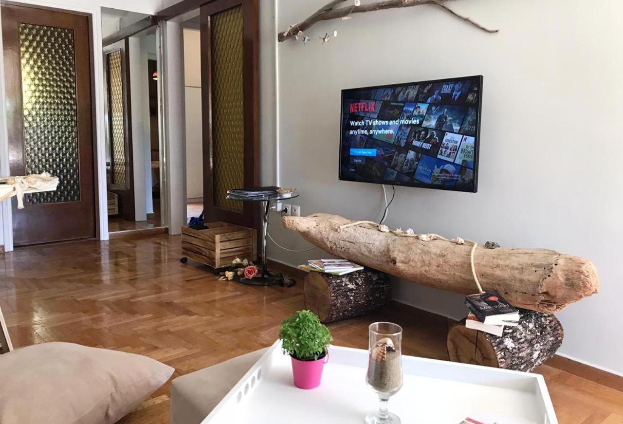 Luxury In Riviera Athens